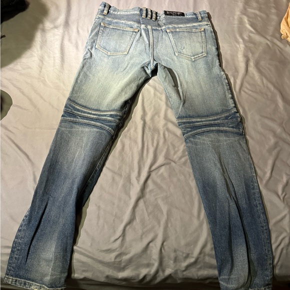 Balmain Men's Blue Jeans - Picture 3 of 3